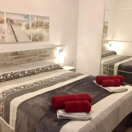 Barqueros Front - Town Centre Apartamento Corralejo