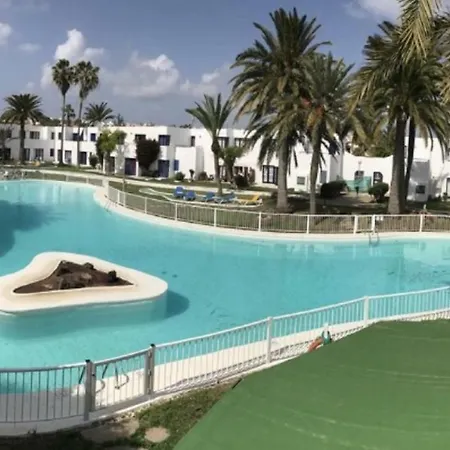 Barqueros Front - Town Centre Apartamento Corralejo