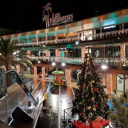 Barqueros Front - Town Centre