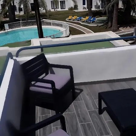 Apartment Barqueros 