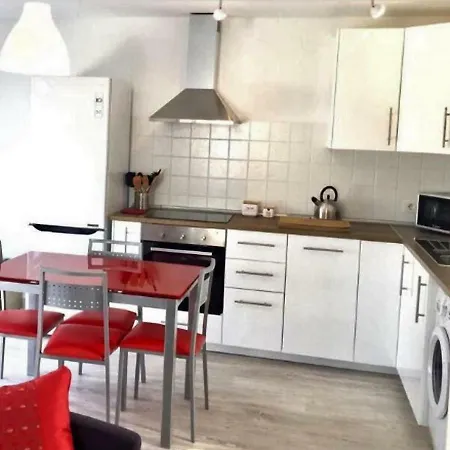 Apartman Barqueros 