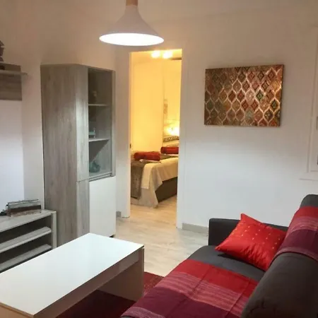 Apartment Barqueros 