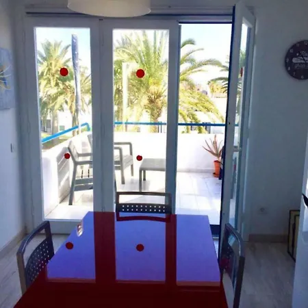 Apartment Barqueros 