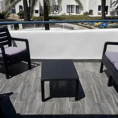 Apartment Barqueros 