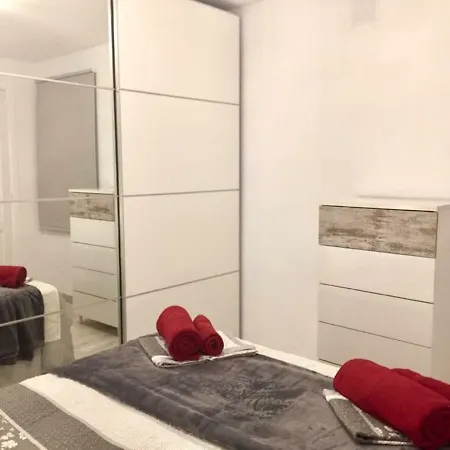 Apartman Barqueros 