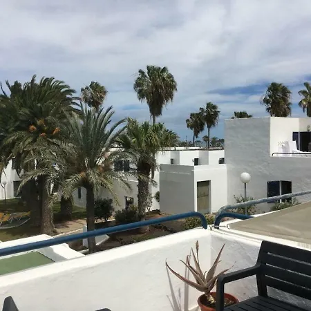 Apartment Barqueros 